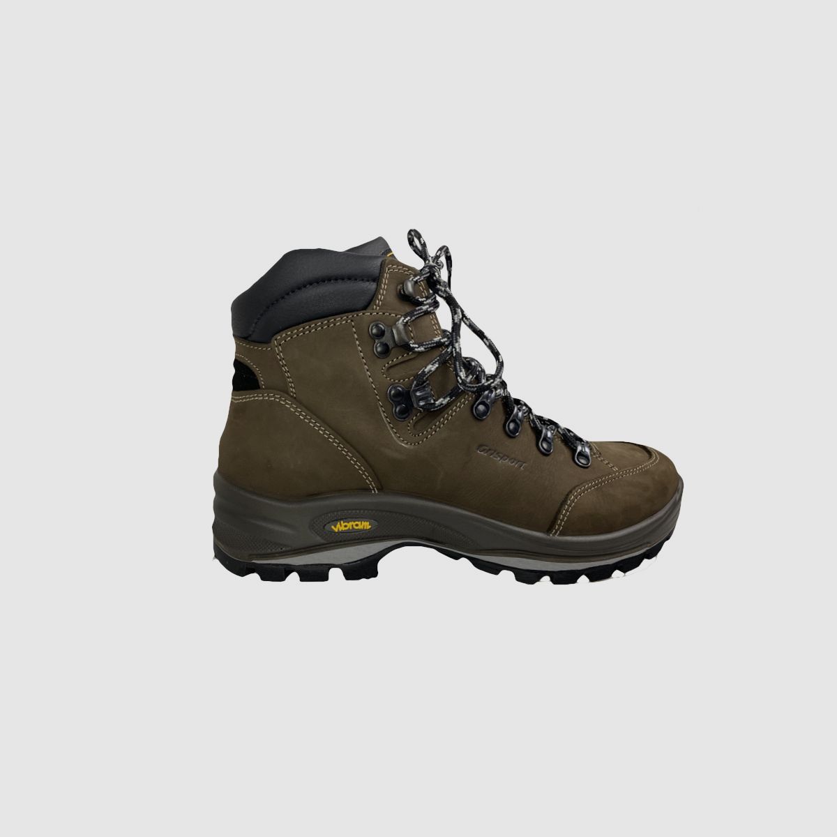 GRISPORT Foca Nabuk Braun