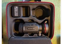 HIKMICRO Thunder TQ50C 3.0 – with Smartclip, eyepiece, 2 batteries and original packaging