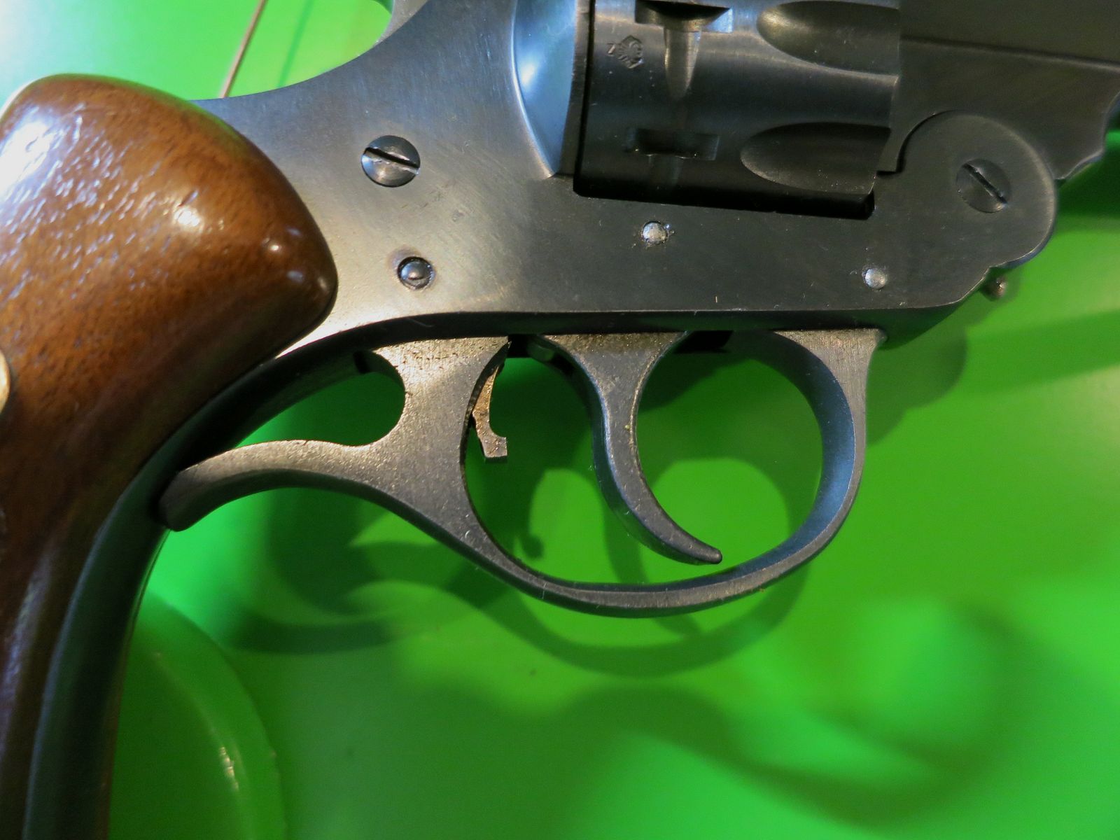 Harrington&Richardson (H&R) Sportsman 999, Top-Break-Revolver, .22lfb (+ .22 kort)     #51-