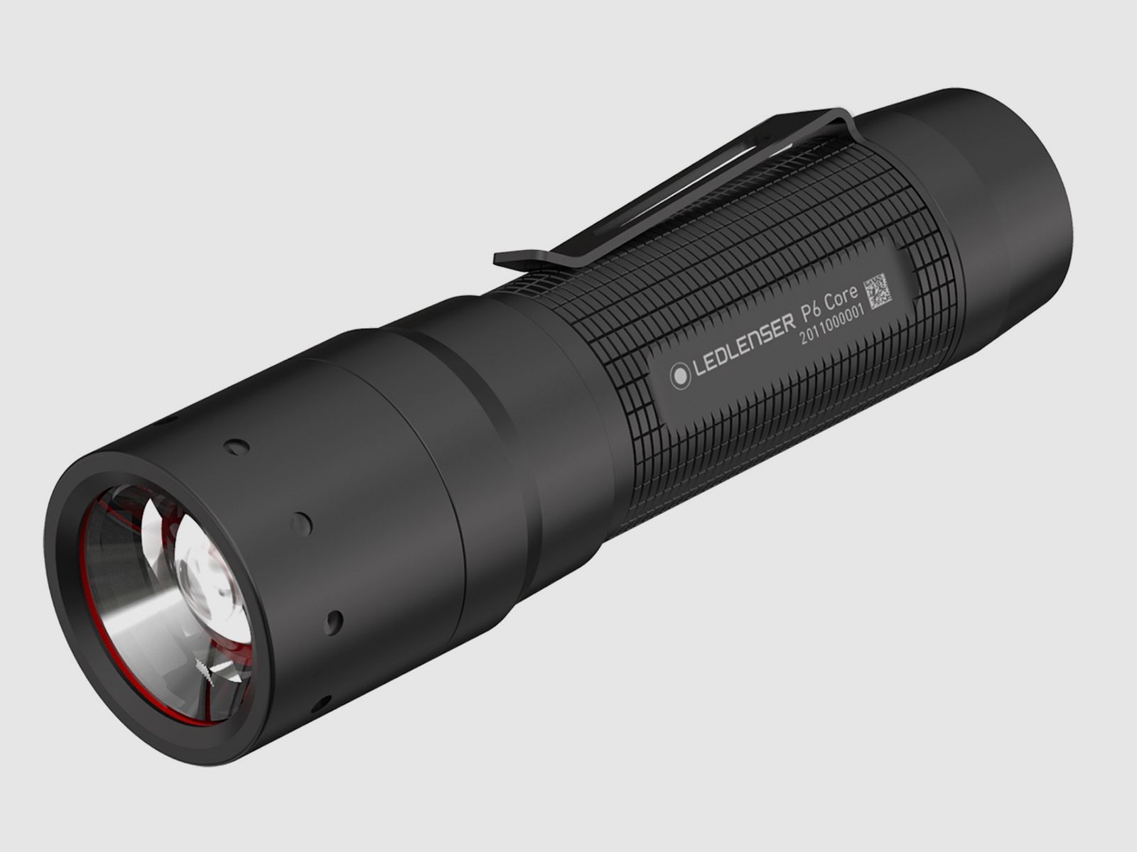 Ledlenser 502600 P6 Core Taschenlampe bis zu 300 Lumen 60 Meter