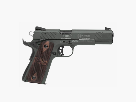 Mauser 1911 OD Green