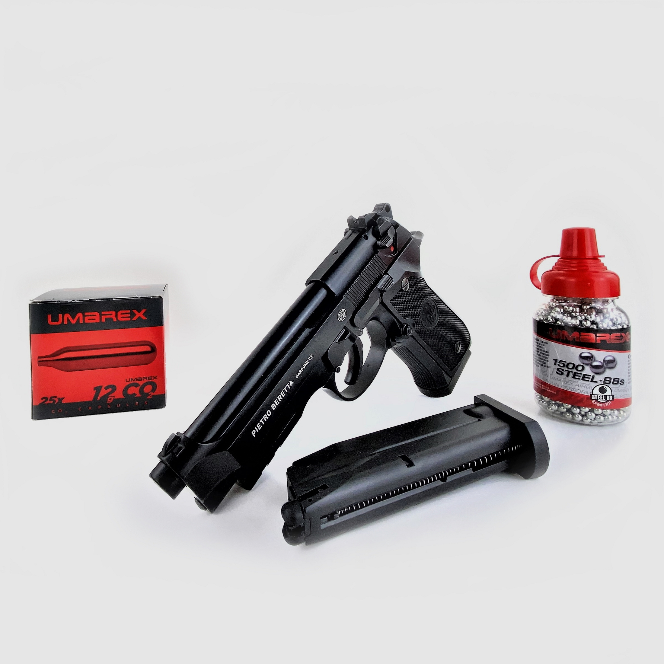 Beretta M92 Packet
