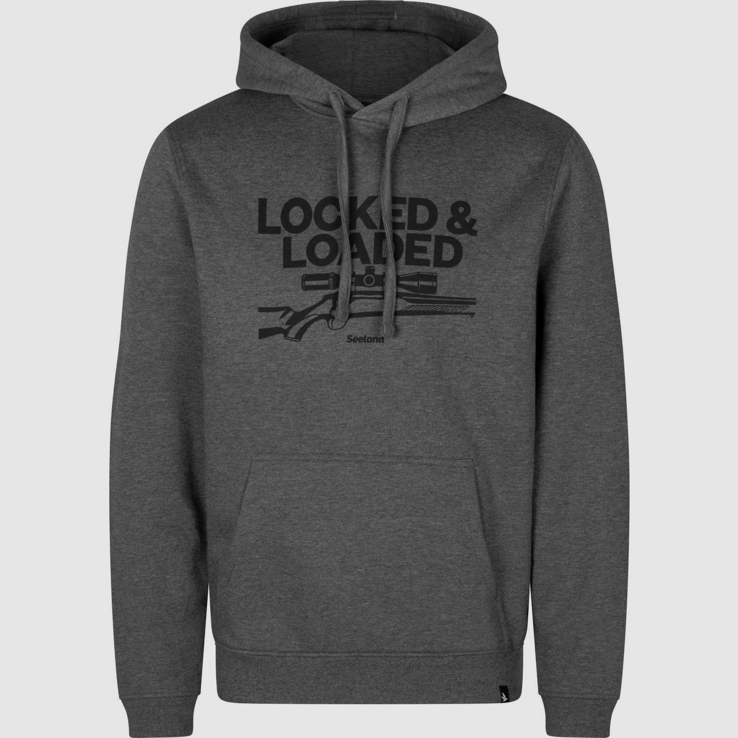 Seeland Loaded Felpa con cappuccio