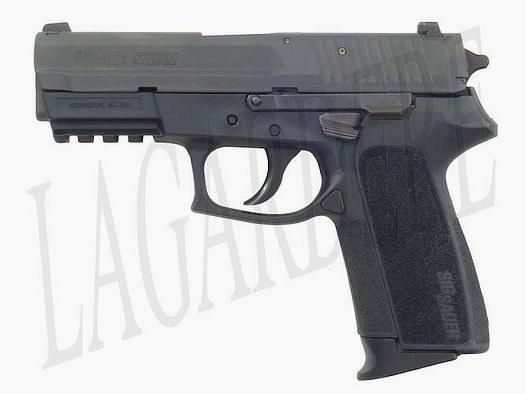 SIG-SAUER SP2022 CARRY NITRON D'EXPOS (PISTOLE)