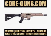 Schmeisser AR15-9 Sport S 10,5" FDE Variante halbautomatische Büchse 9mm sofort verfügbar, Versand +20€