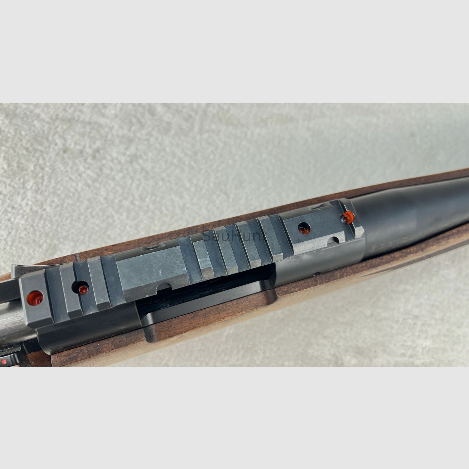 Bergara B14 Timber 22" mit viel Zubehör und Innogun MULTIRAIL für Blaser Sa SOFORT VERFÜGBAR