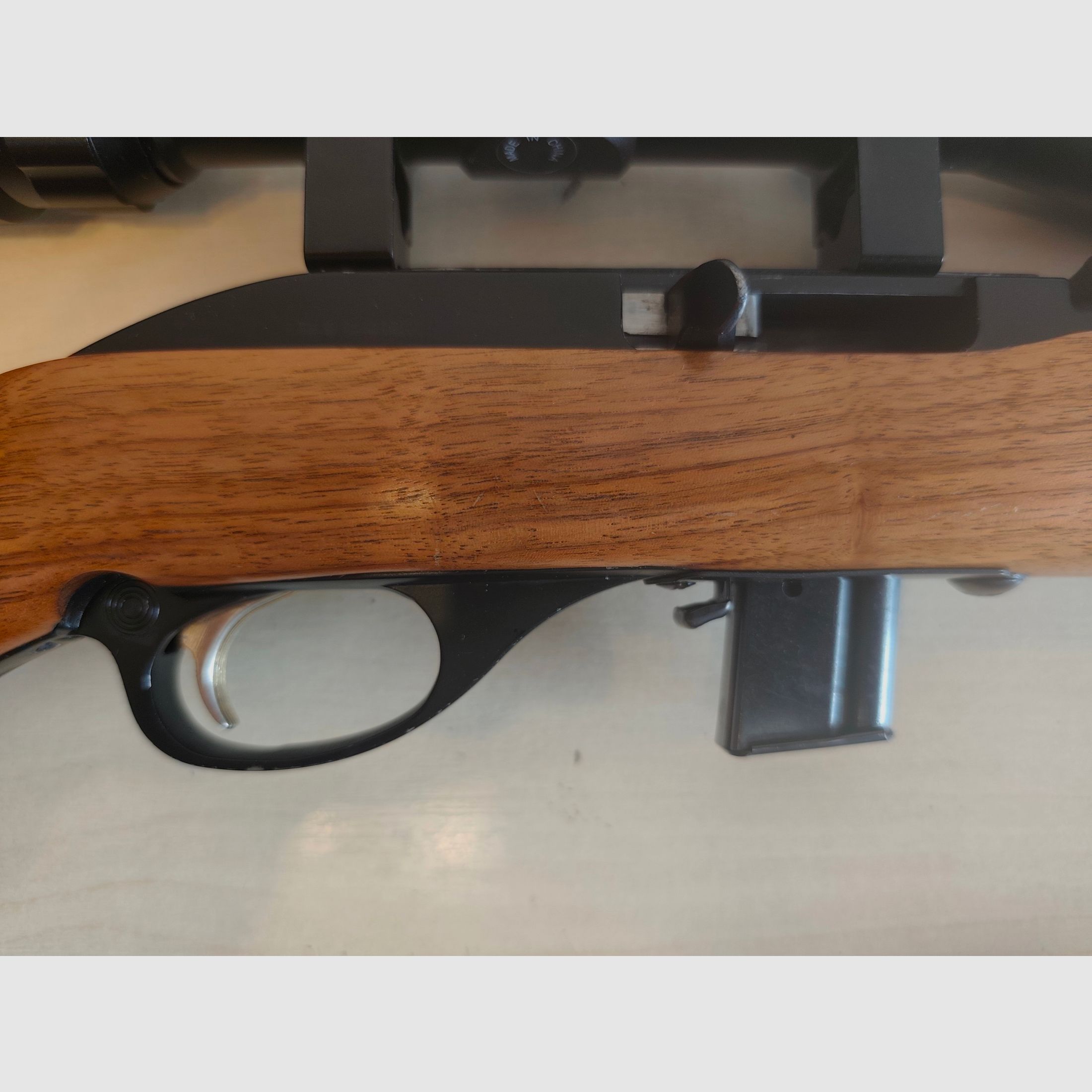 Marlin 989 m2 mit Klappschaft