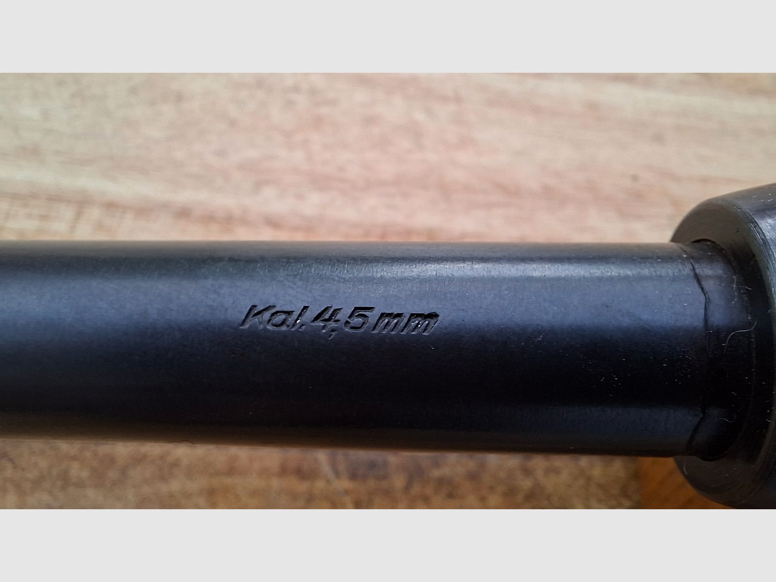 Luftgewehr Haenel 312, Bild 6 von 11