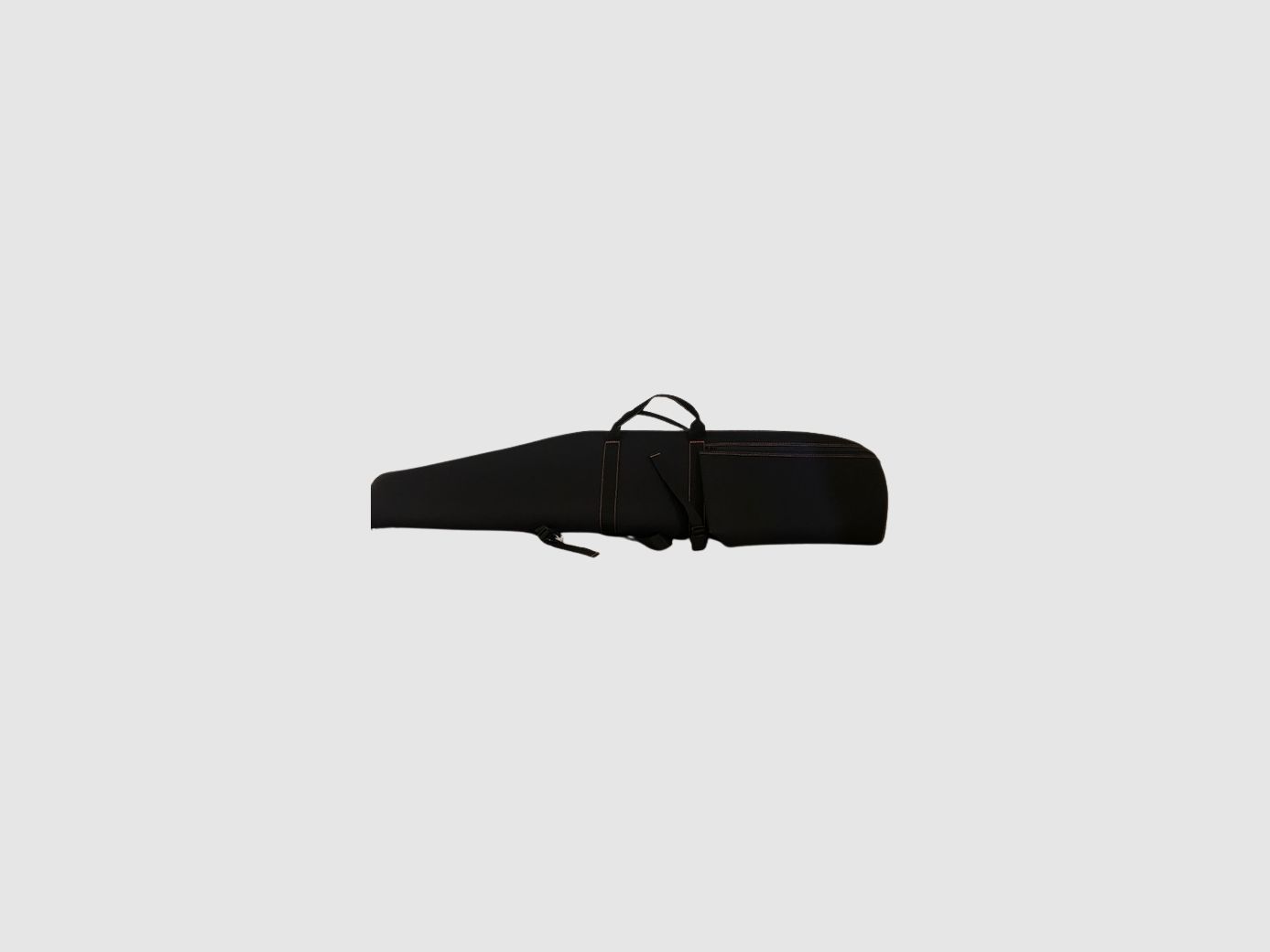 Fourreau Carabine 125 cm Haute Protection noir, image 2 sur 3