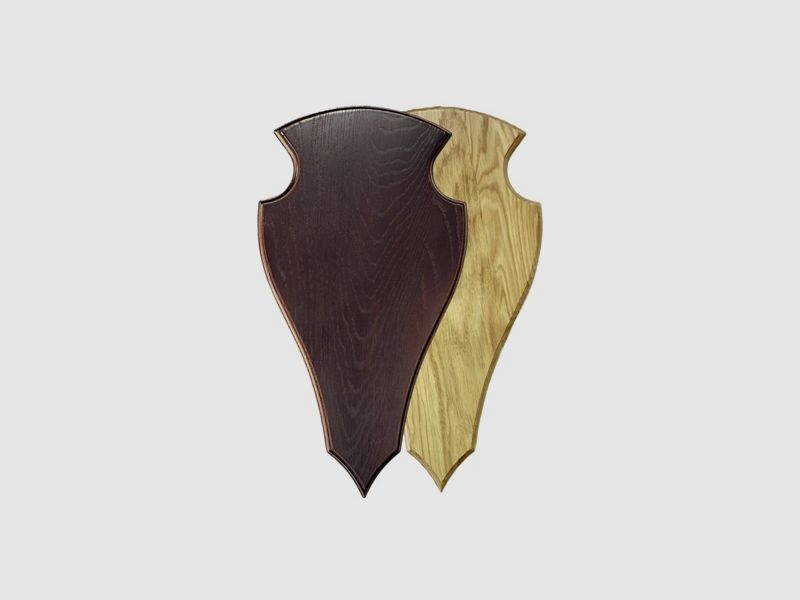 33x18cm- spitz/dunkel - ohne Fach