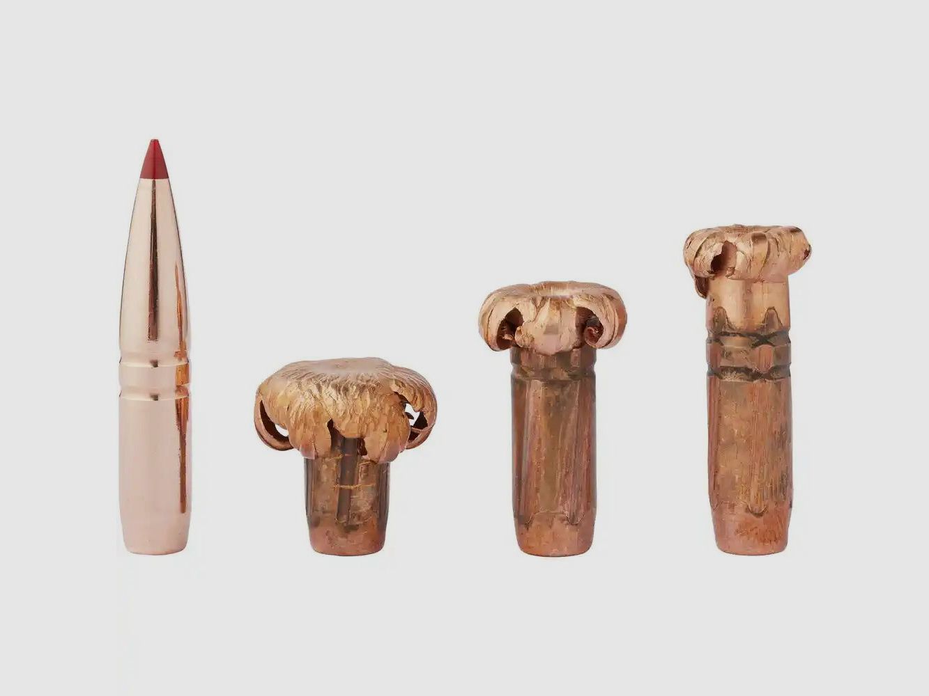 Hornady	 .308 Win. Outfitter CX 10,7g/165grs., Bild 4 von 7
