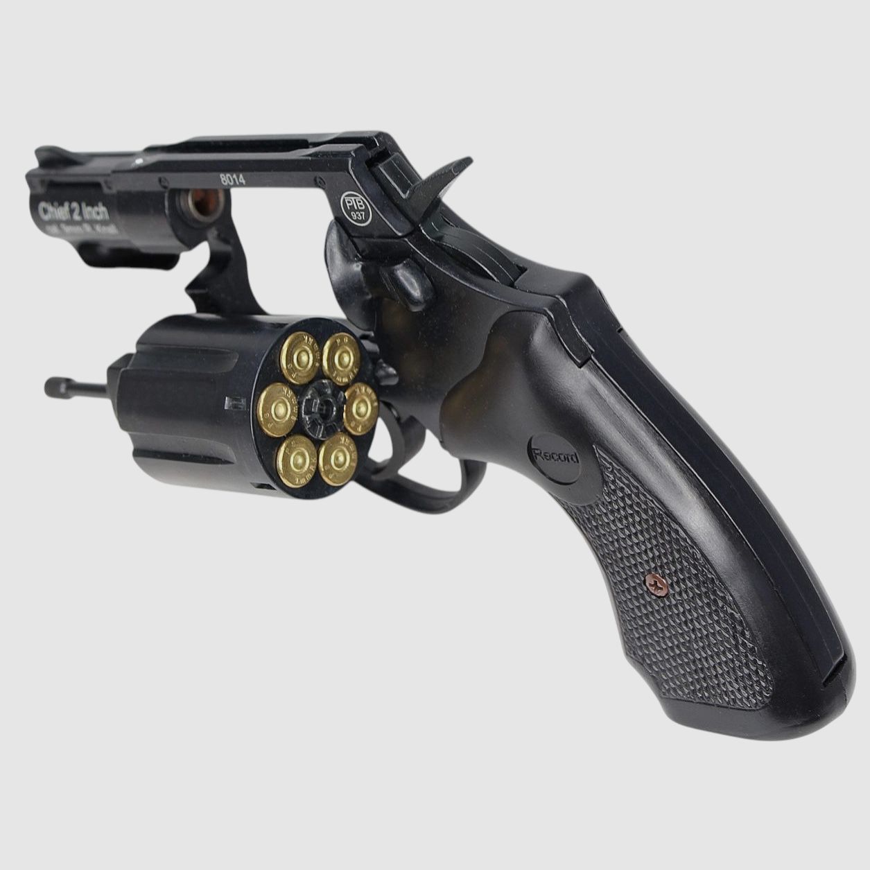 Revolver Record Mod. Chief Kal. 9 mm R.K.