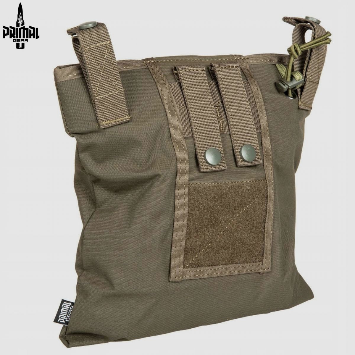 Primal Gear Hops dump pouch, olive, image 9 of 14