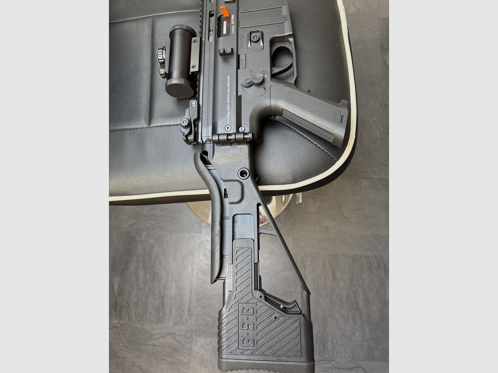 GSG 15 .22lfb 4 Magazine