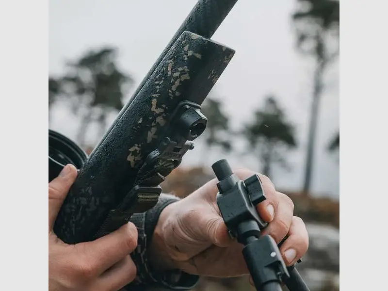 Spartan-Zweibein Javelin Pro Hunt Tac, Bild 8 von 37