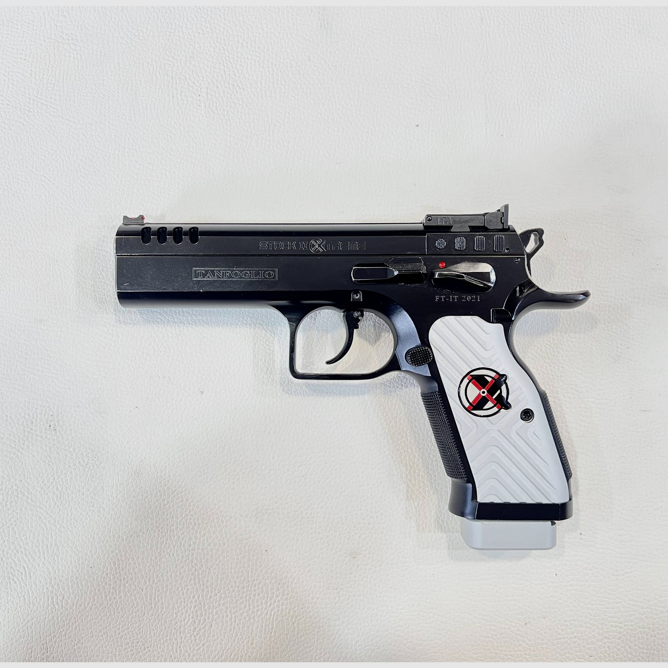 TANFOGLIO STOCK II XTREME – 9X21, image 4 sur 6