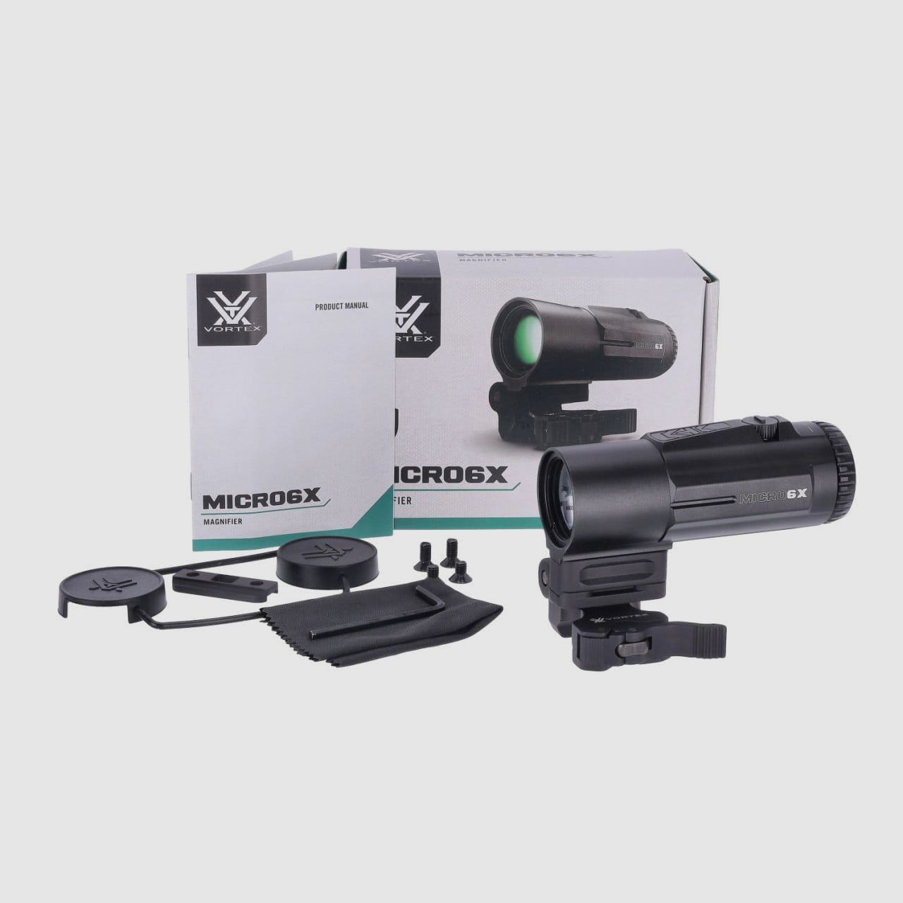 Vortex Micro 6X Ingranditore, immagine 10 di 10