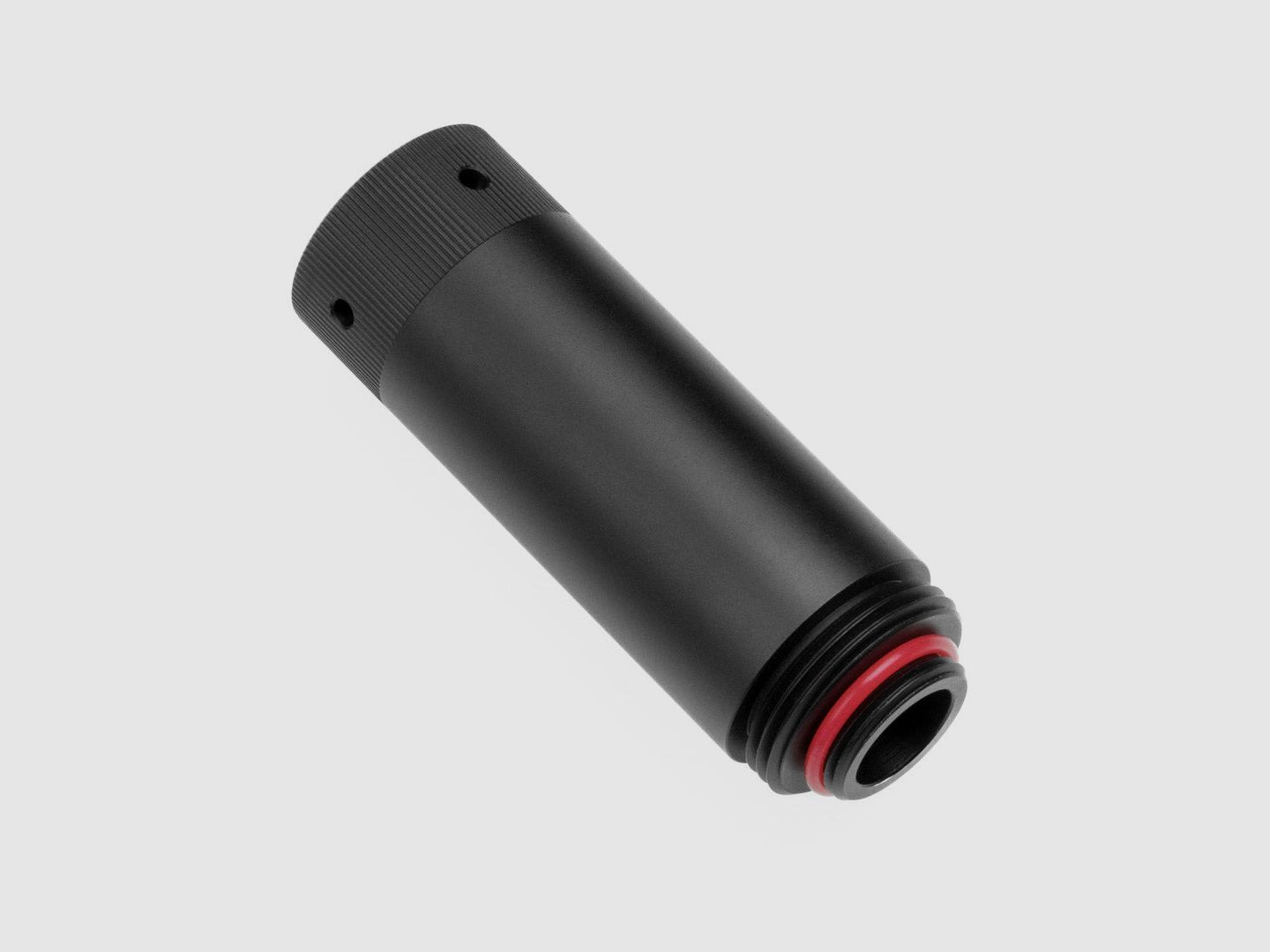 ASA TUNING CHAMBER EXTRA LONG | FSC Pistol & FSC XP | AL7075 CNC | bis 200 J+ HPA | 100 J+ CO₂