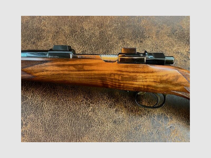 Mauser - Landmesser 98 Custom