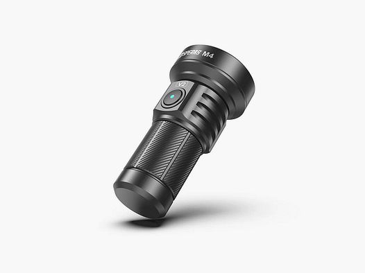 SPERAS - M4 V2, LuminusSFT40.2, 2000 lm, 700 m, 1 batteria Li 18350, USB-C