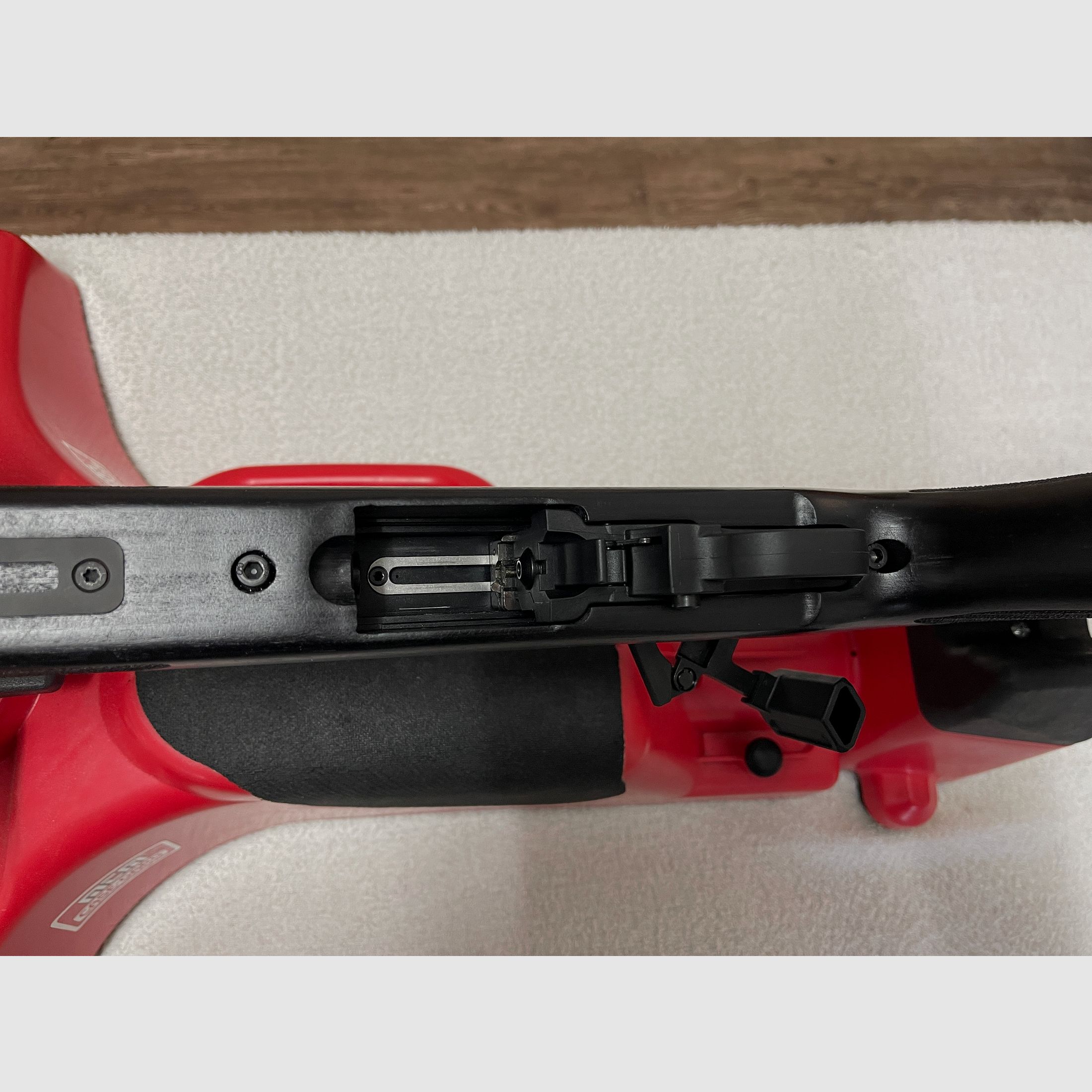 Hämmerli Arms Force B1 22 Wood Sport 20" Barrel