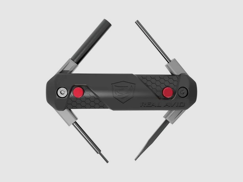 REAL AVID 4-IN-1-TOOL FÜR GLOCK