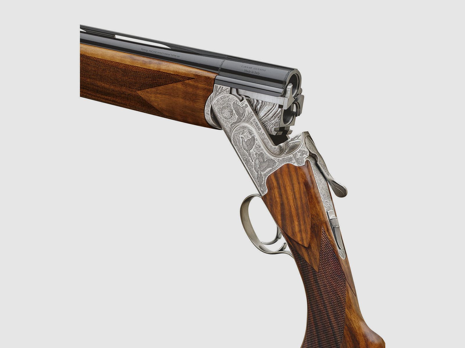 Fusil Caesar Guerini Avian Ergal Cal 12, 20, 28 ou 410 – 71 cm, image 5 sur 5