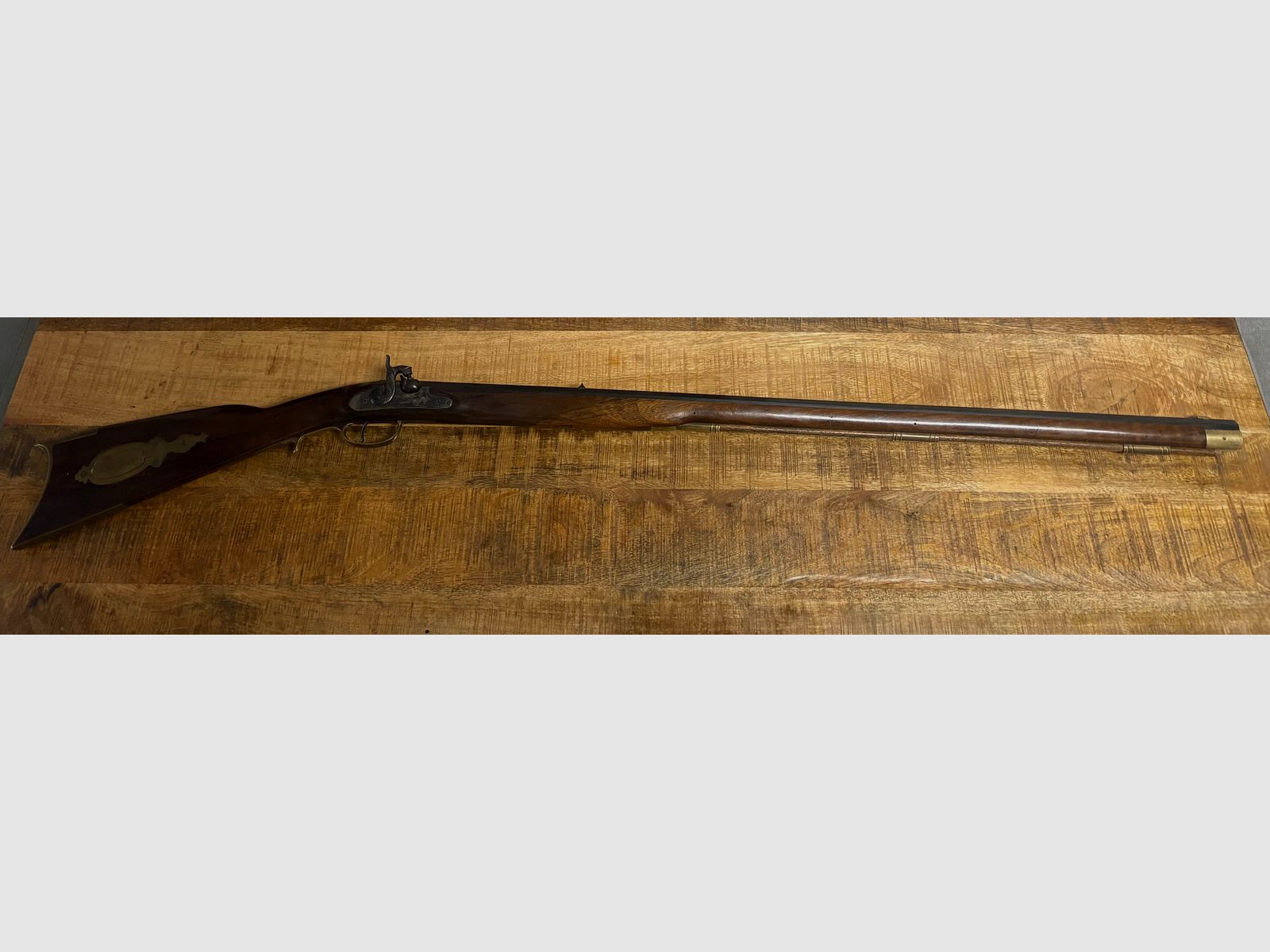 Kentucky Rifle .44 Voorlader