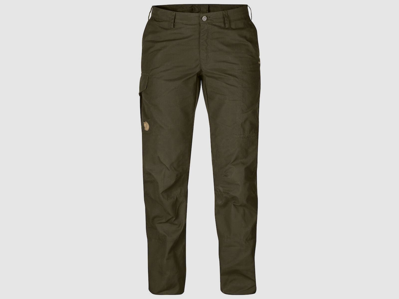 Fjällräven Hose Karla Pro Dark Olive