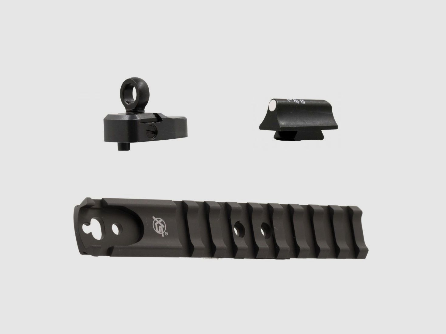 Montagevisierset Mossberg 500-930