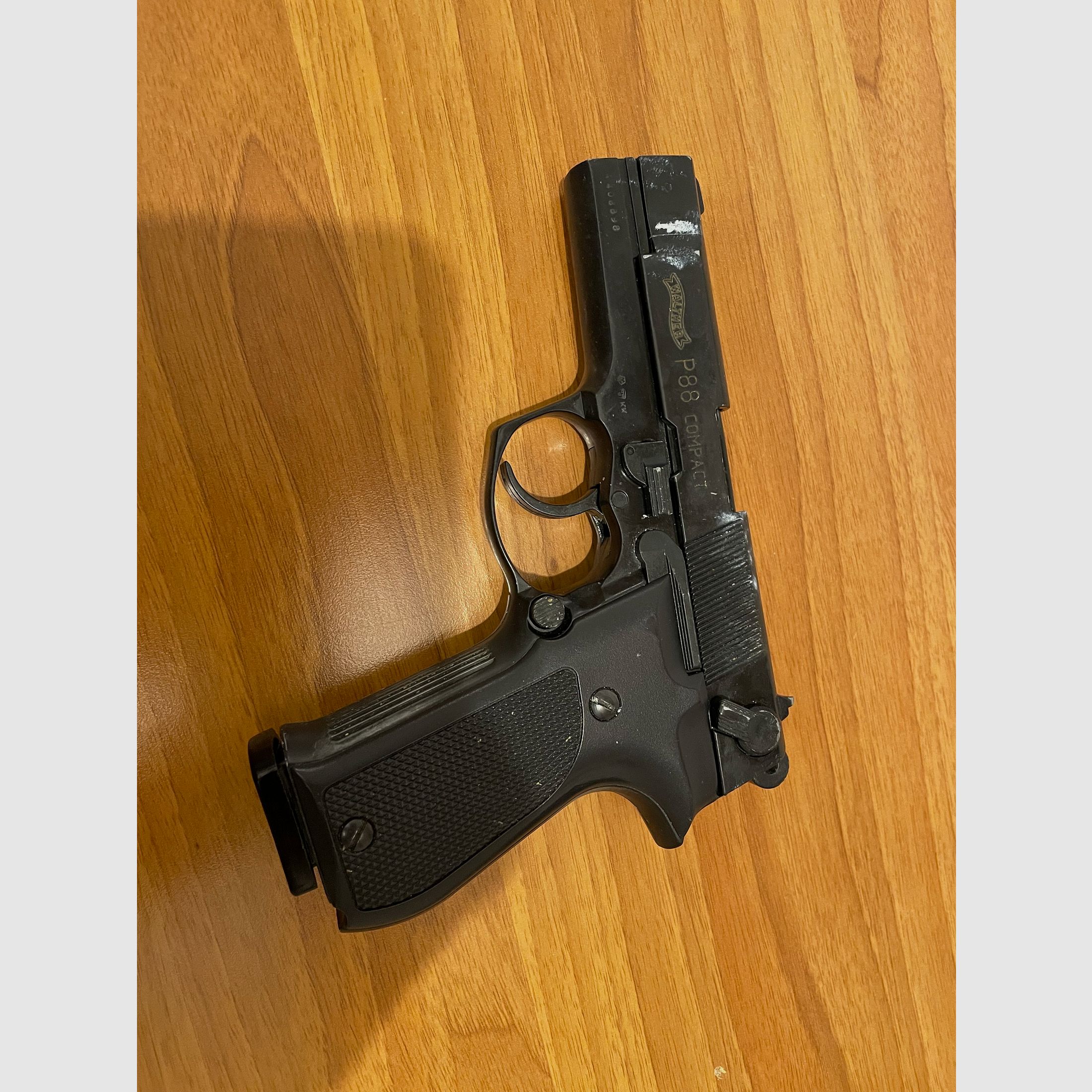 Walther P88 Compact