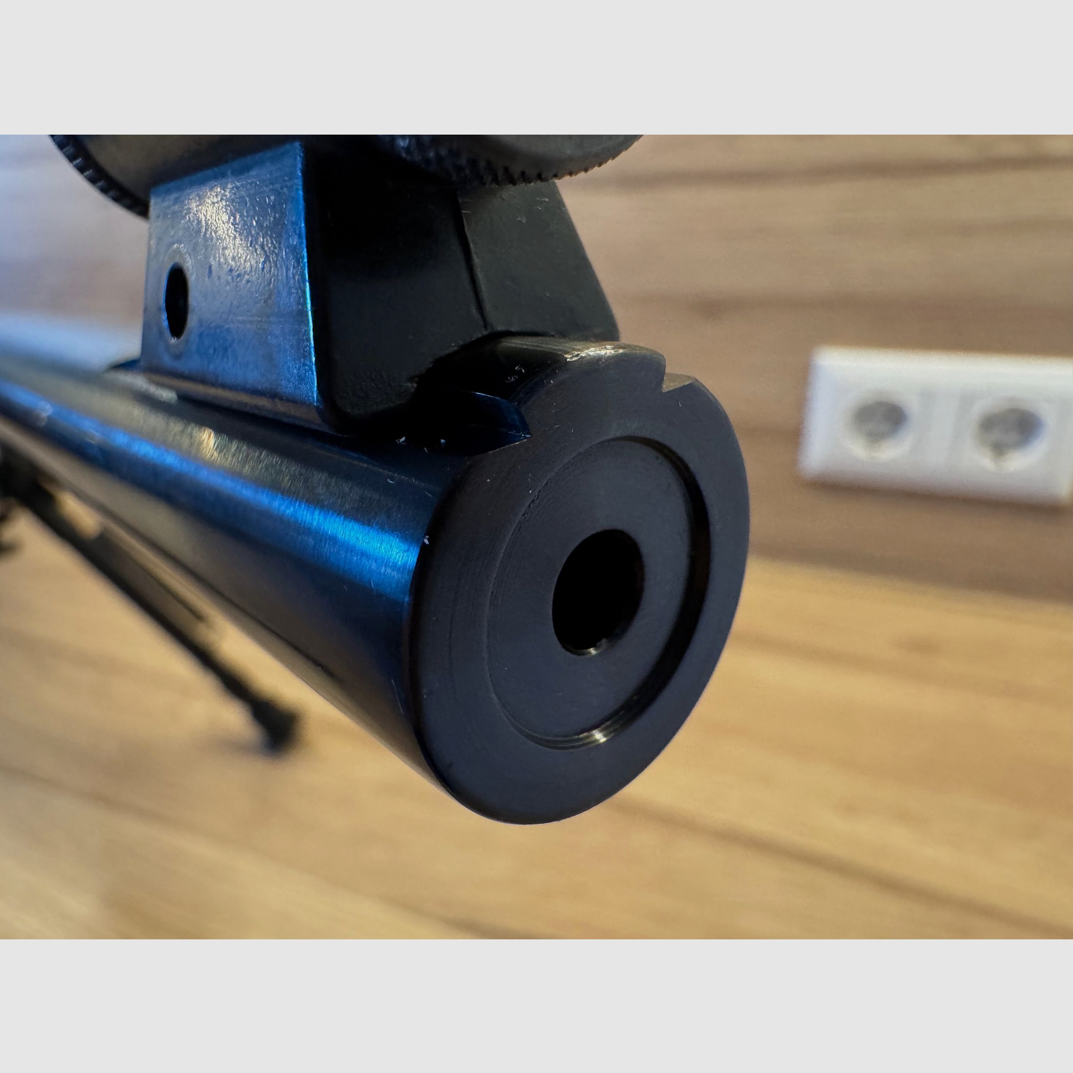 Weihrauch HW 60 Match mit Zubehör