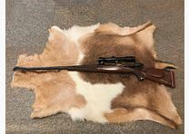 Mauser Repetierer K98 in Kaliber 10.3×60 R mit Deutschem Stecher und Zielfernrohr Zeiss Diatal-D 4×32