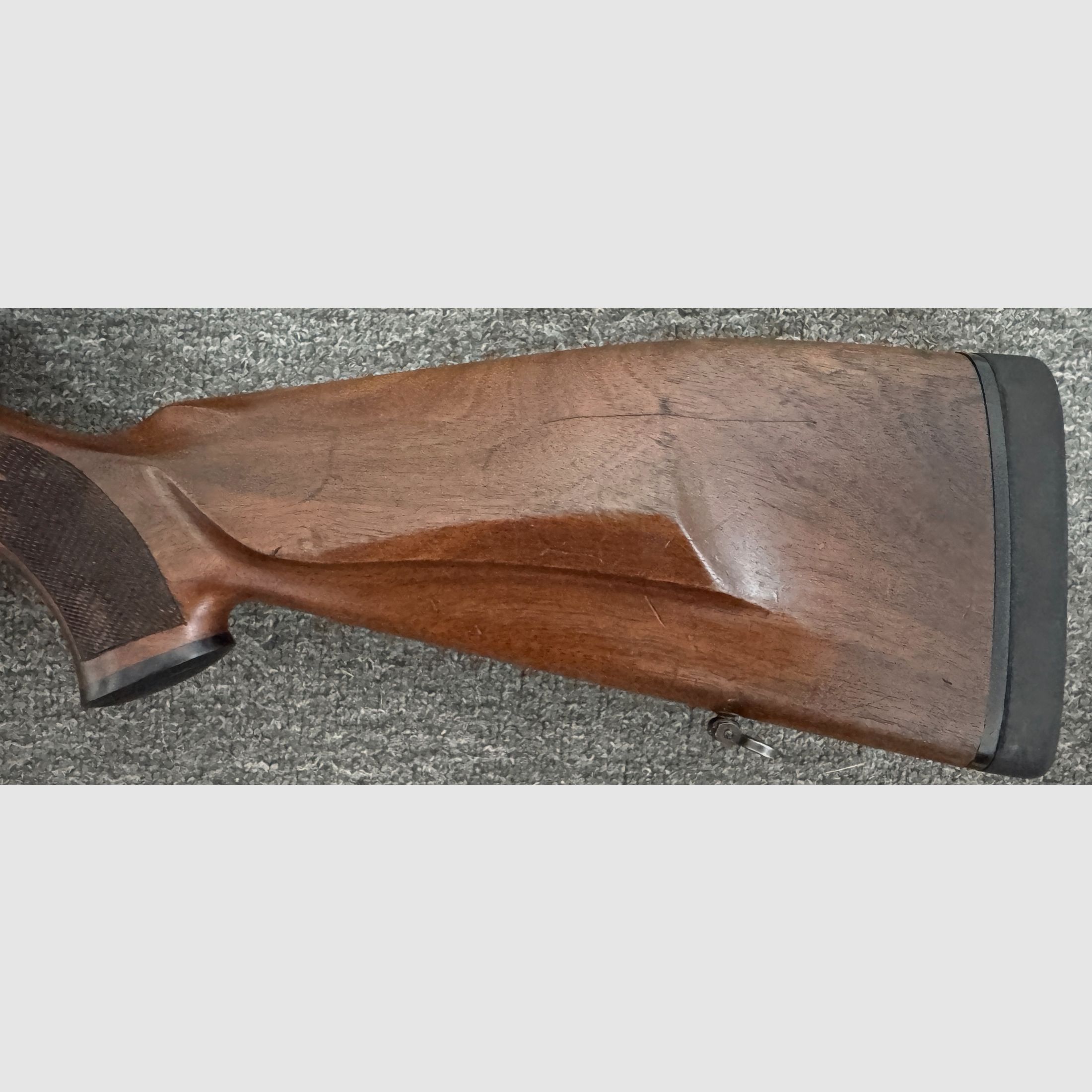 Blaser R93 .30-06 & 9,3x62 mit Swarovski 2,5-10x56 LP und Sattelmontage, Bild 7 von 10