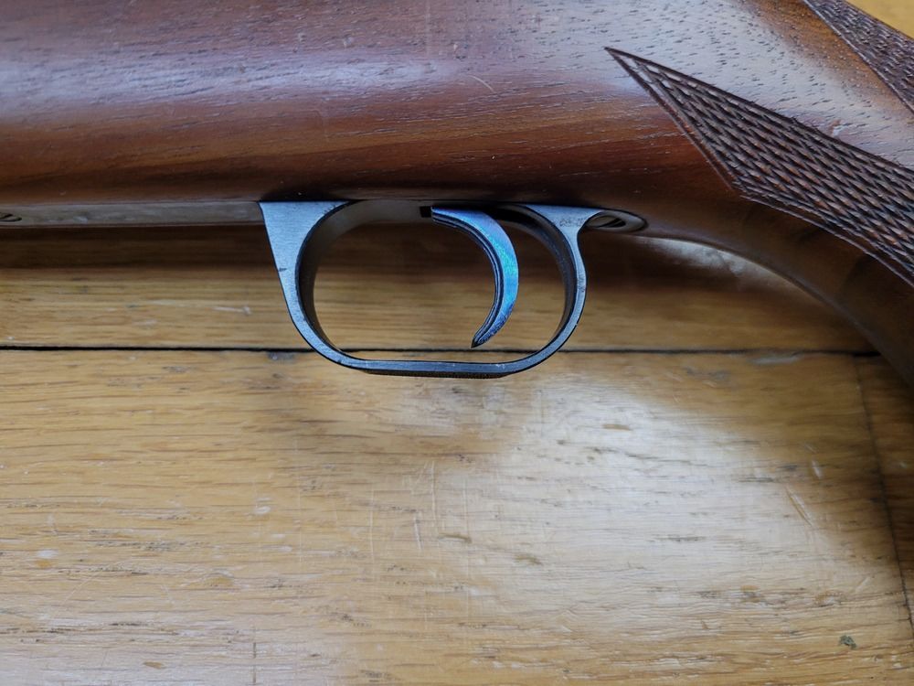 Wunderschöne Trainingsbüchse MAUSER – Modell ES 340N – Kal. 22LR – 11mm Schiene – Dritte Reich oder früher – Mono-Nummer – Museumszustand – TBE +++, Bild 25 von 31