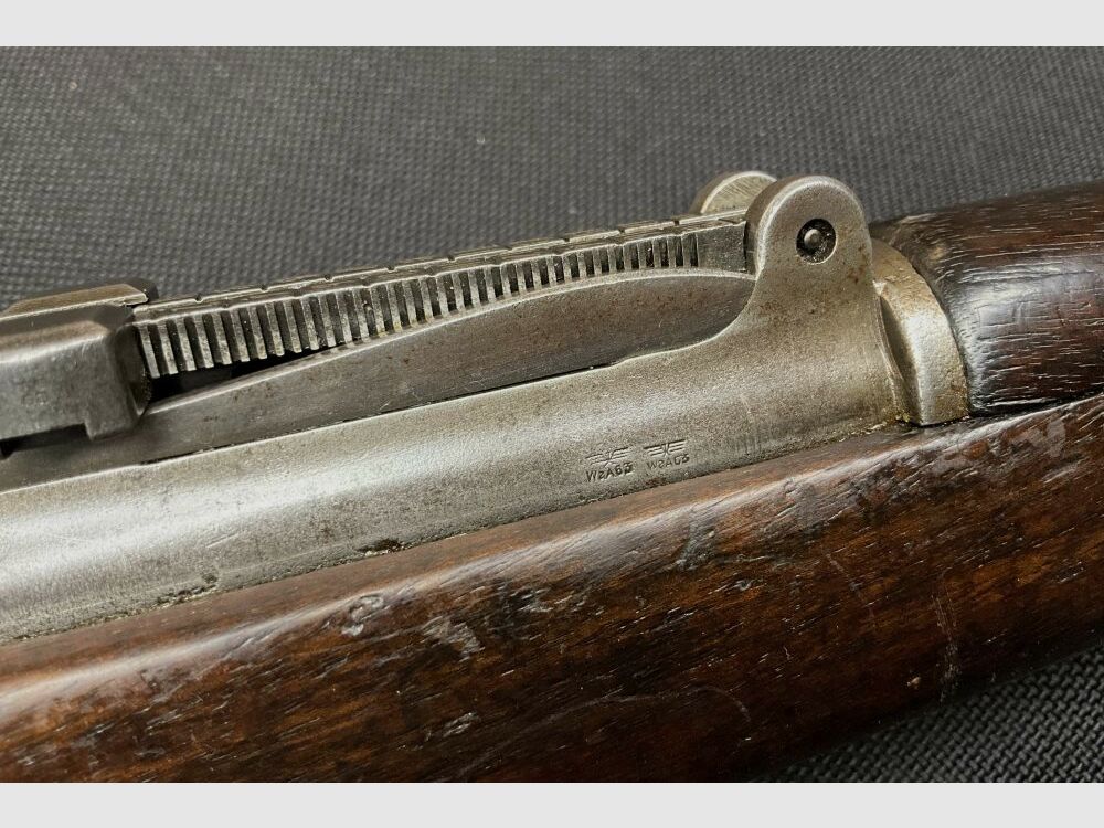 Mauser K98 8x57JS