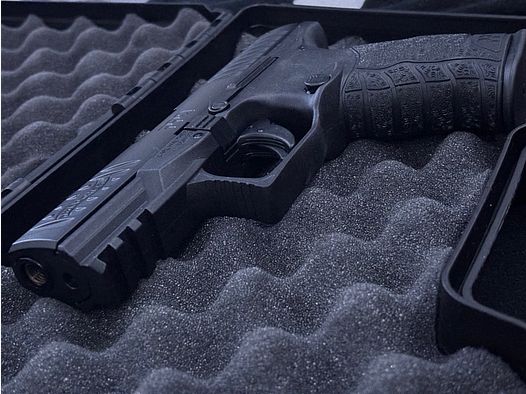 Walther PPQ M2 Schreckschuss (NUOVO)