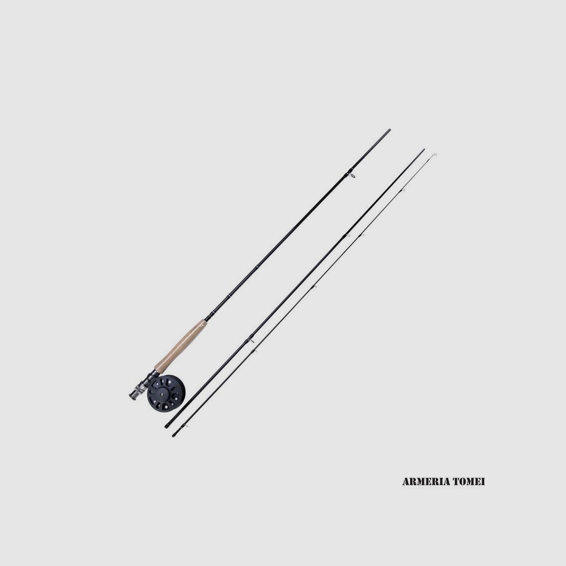 SHAKESPEARE – OMNI 9FT 6WT 3PC FLY COMBO, immagine 1 di 4
