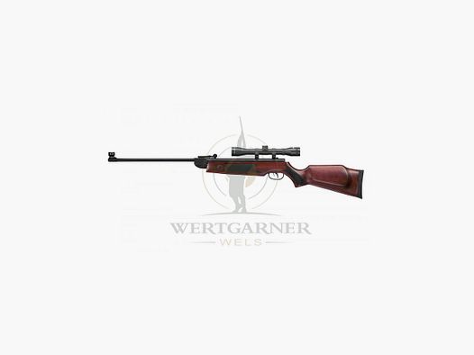 Hämmerli Hunter Force 750 4,5mm 16J. mit ZF