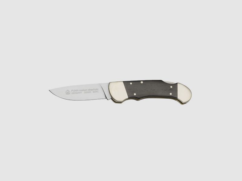 PUMA custom, ebony