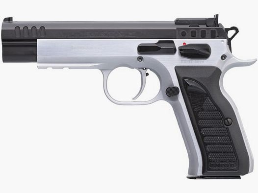 TANFOGLIO pistolet Mod. Ultra Match (Duotone) .45Auto