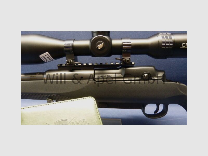 Mauser M25 Extreme