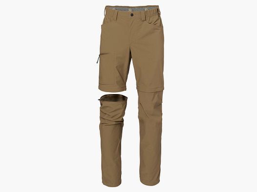 Alaska 1795 Chaser Lite Zip Off Hose Herren Gravel 3XL