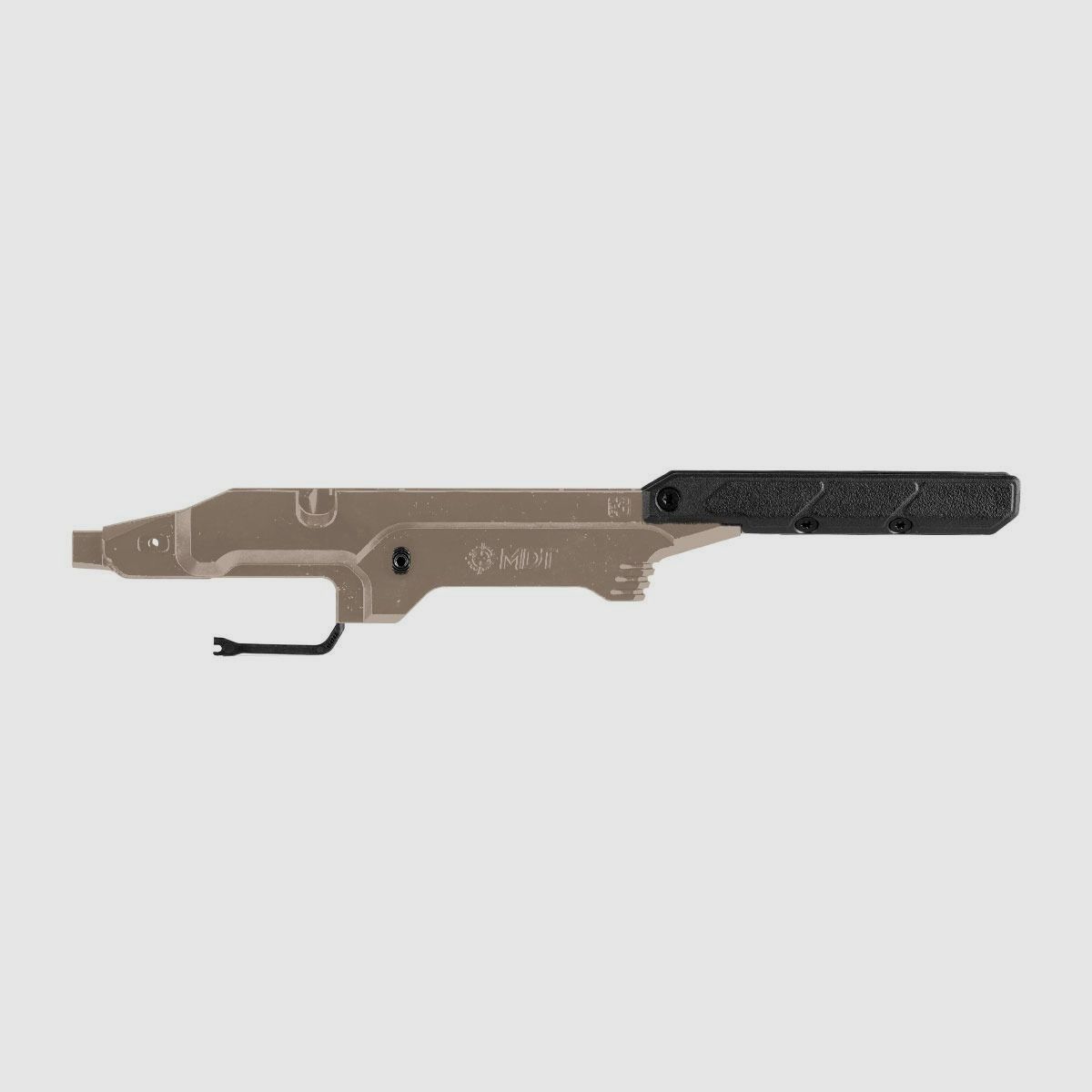MDT Chassis – LSS Gen3 – Ruger American – AR – RH – FDE – B