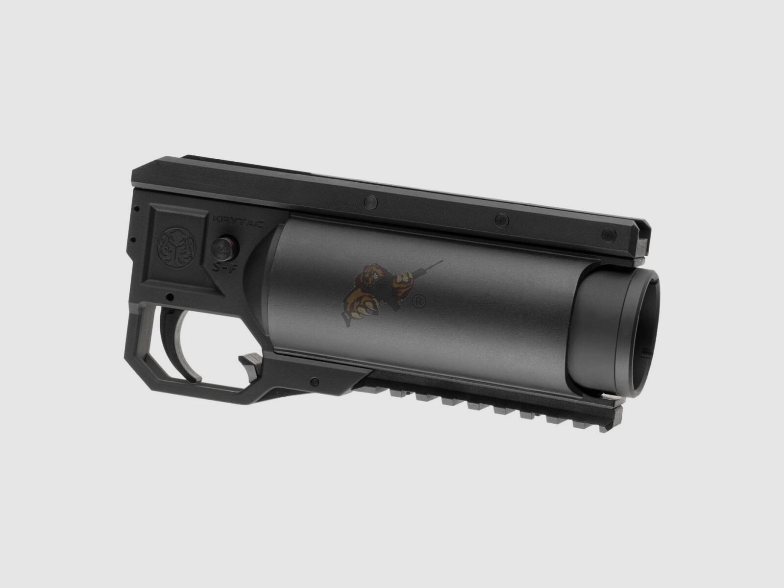 Airsoft Granatnik KT320 Modular Czarny 40mm Wkładka -F- | Krytac