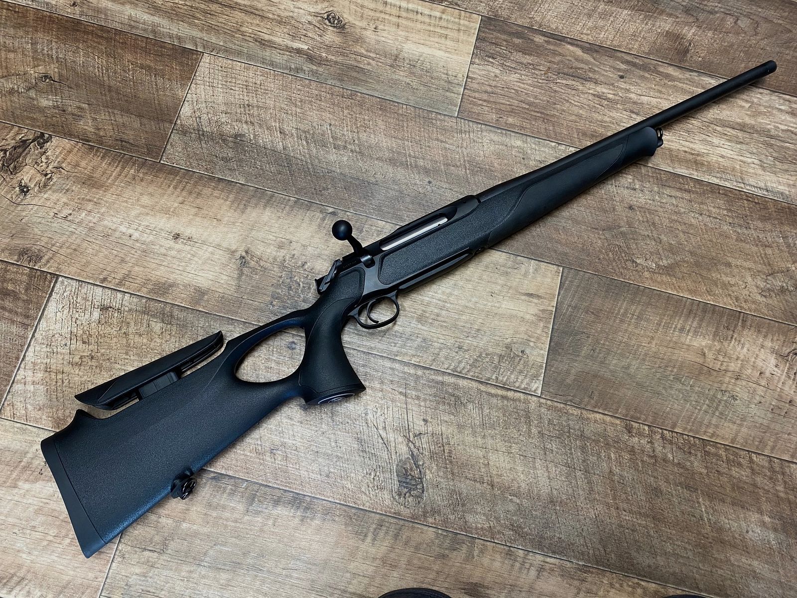 Sauer 505 Synchro XT 8,5x55 Blaser - dostępny od ręki