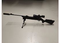 Wiatrówka Hämmerli Airmagnum 850
