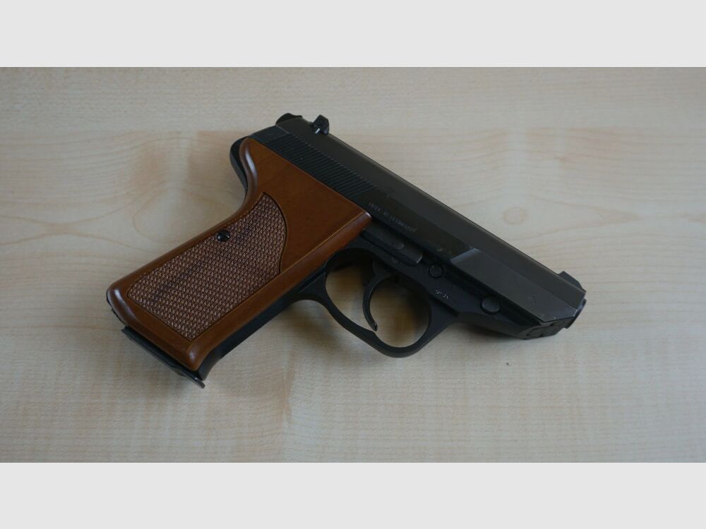 Walther P 5