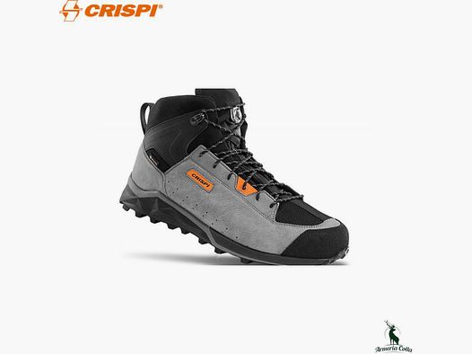 Crispi Scarpa Attiva Mid Gtx Gris