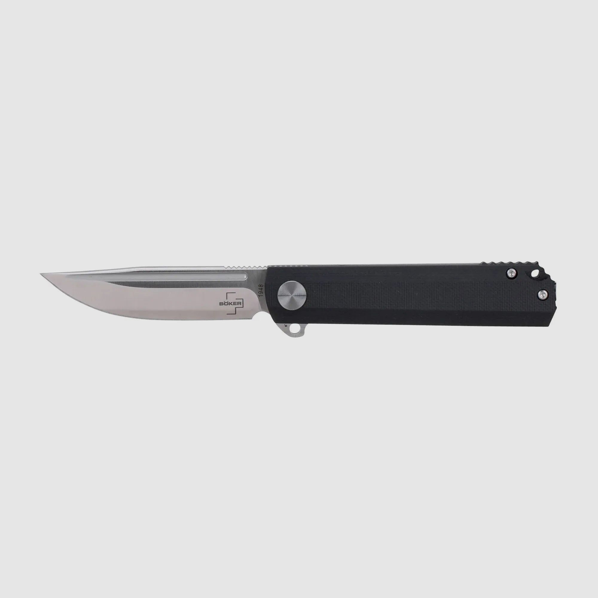 Böker plus Böker Plus Taschenmesser Cataclyst 42 schwarz
